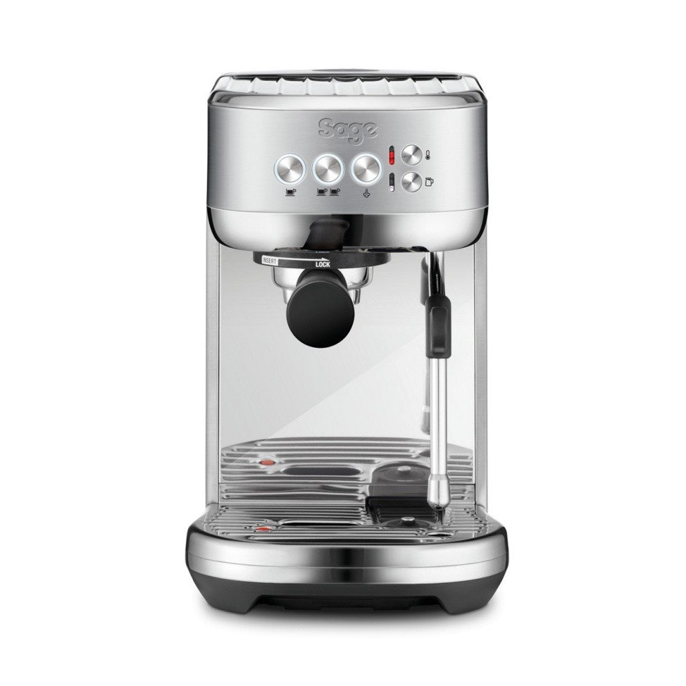 Sage Bambino Plus - Steel