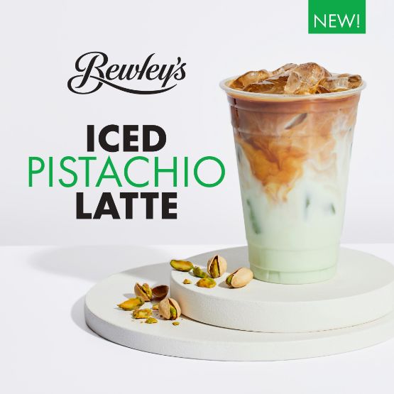 St Patrick's Day Seasonal Drink 2023